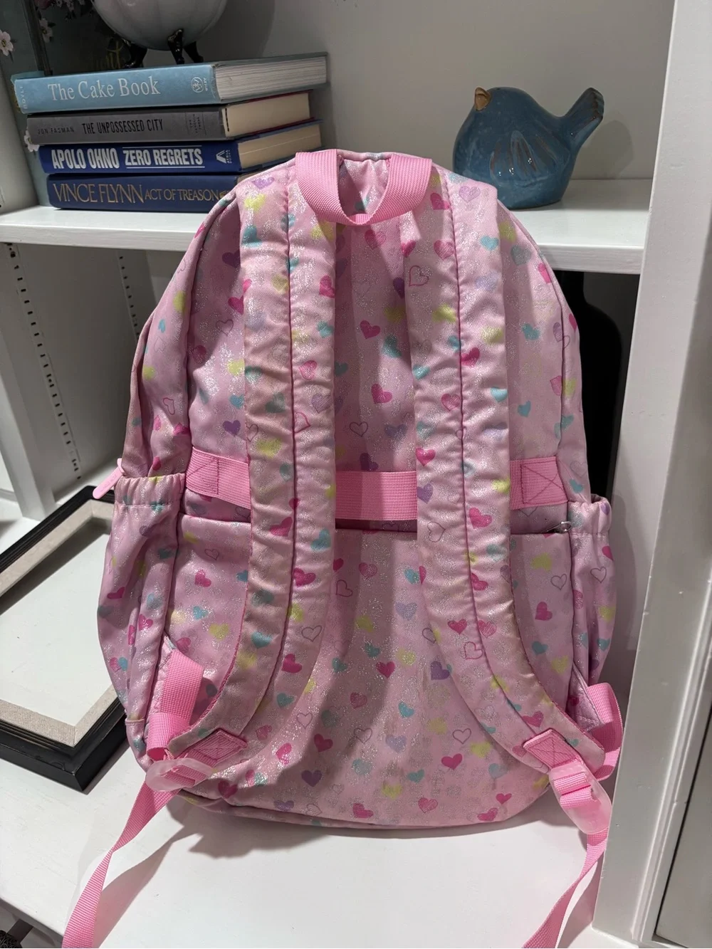SUN EIGHT Backpack for Girls Kids Bookbag Waterproof Large School Backpacks